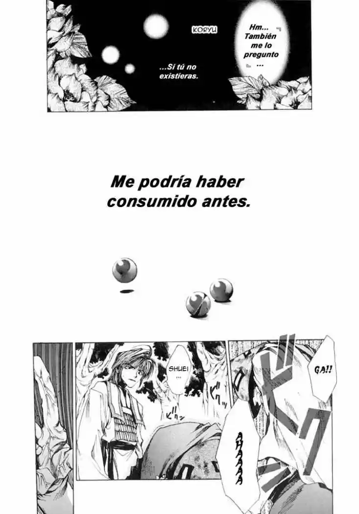 Gensomaden Saiyuki - Capítulo 14 - Página 19 - LectorTMOo