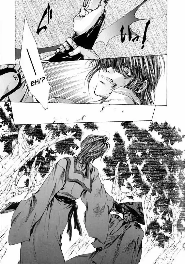 Gensomaden Saiyuki - Capítulo 14 - Página 20 - LectorTMOo