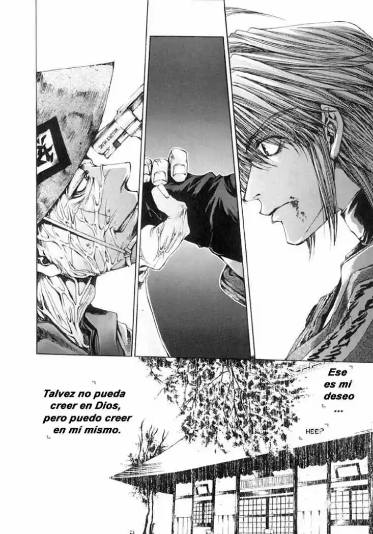 Gensomaden Saiyuki - Capítulo 14 - Página 21 - LectorTMOo