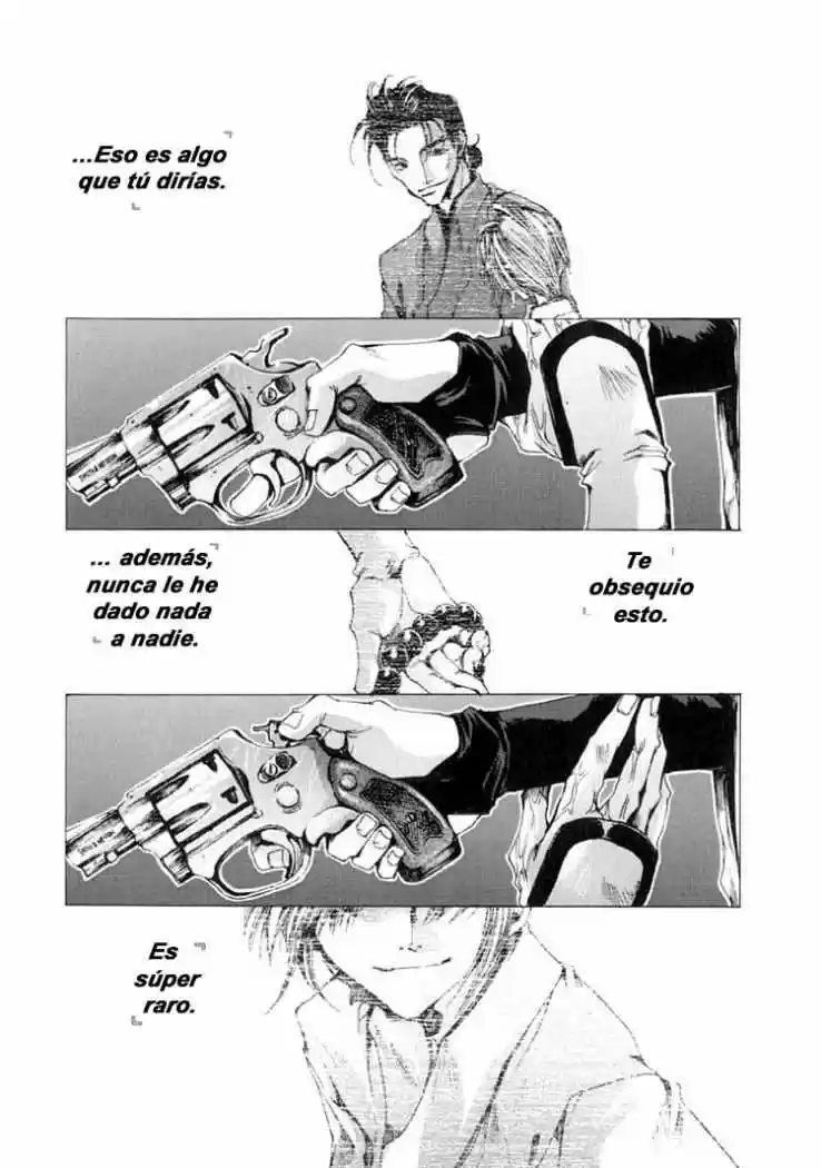 Gensomaden Saiyuki - Capítulo 14 - Página 22 - LectorTMOo