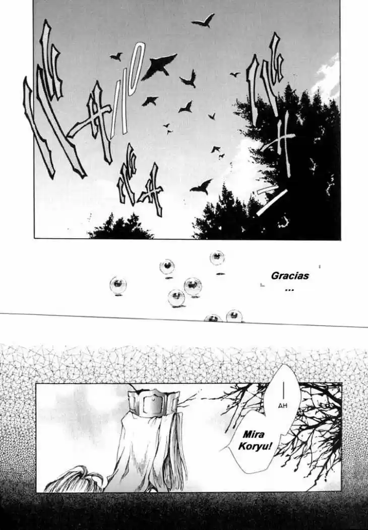 Gensomaden Saiyuki - Capítulo 14 - Página 23 - LectorTMOo