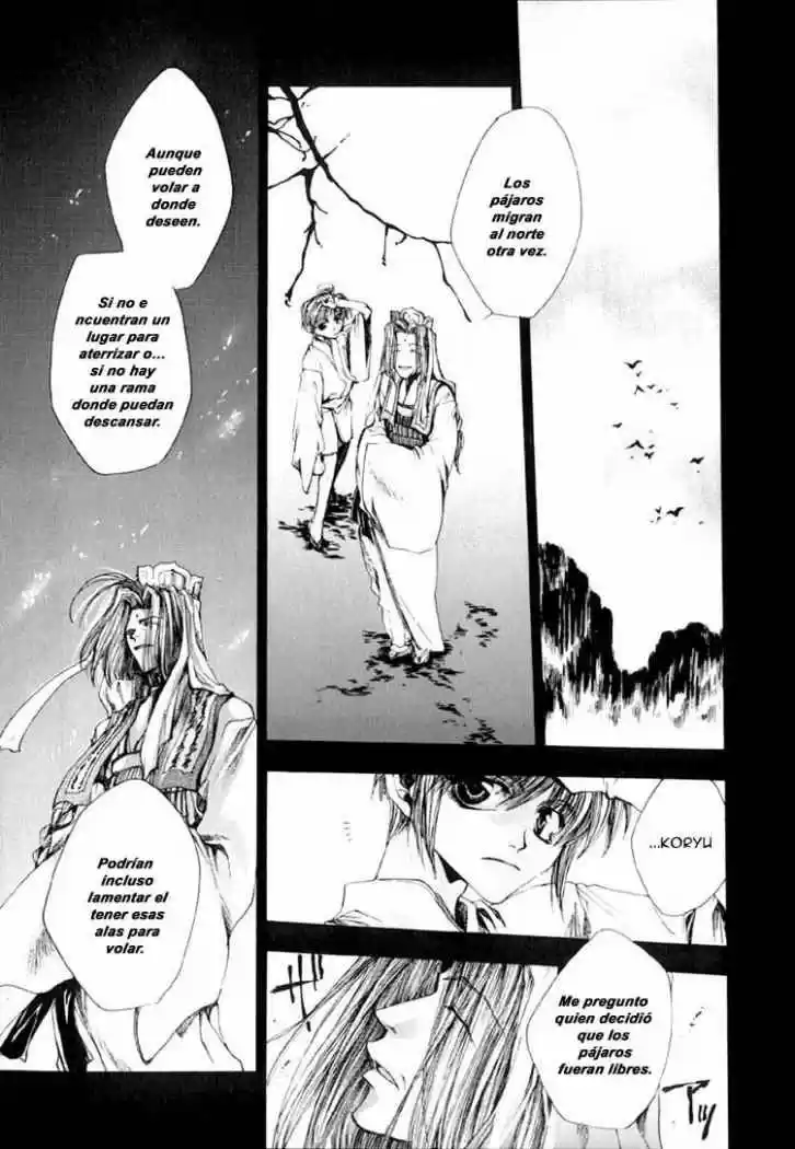 Gensomaden Saiyuki - Capítulo 14 - Página 24 - LectorTMOo
