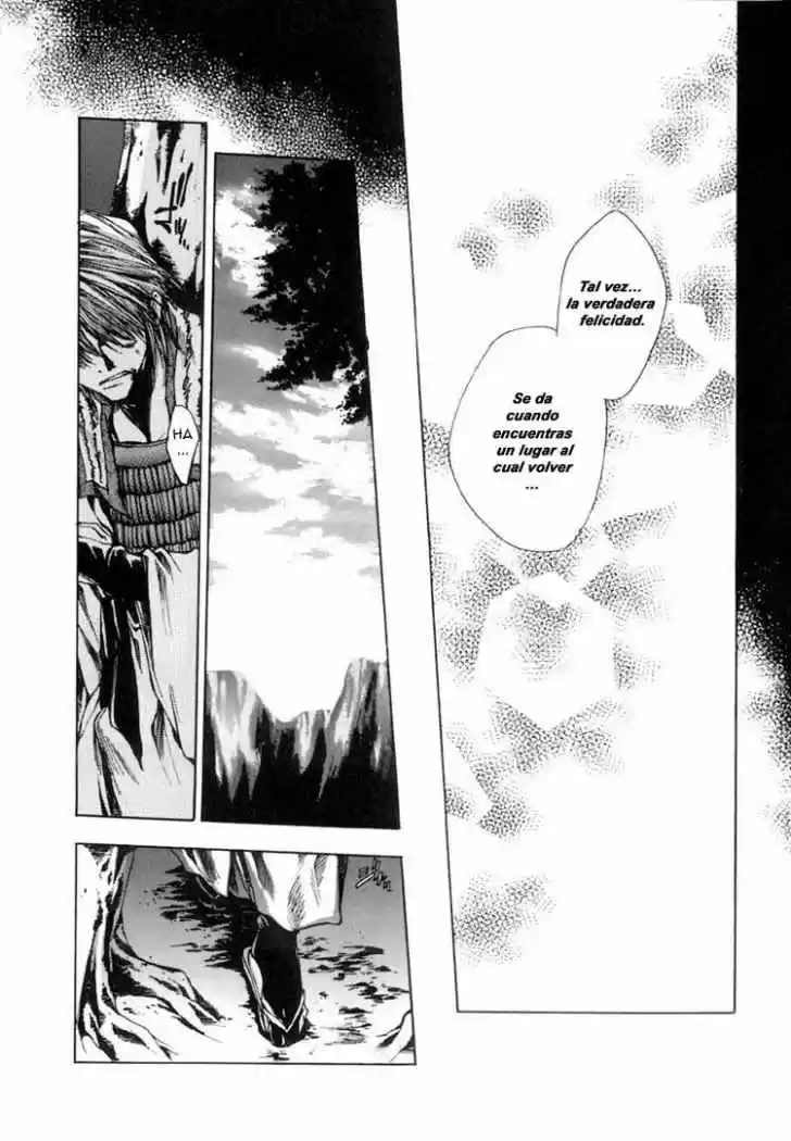 Gensomaden Saiyuki - Capítulo 14 - Página 25 - LectorTMOo