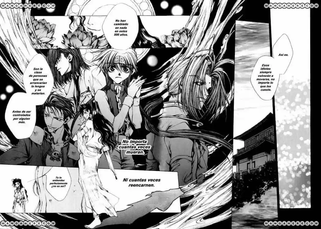 Gensomaden Saiyuki - Capítulo 14 - Página 29 - LectorTMOo