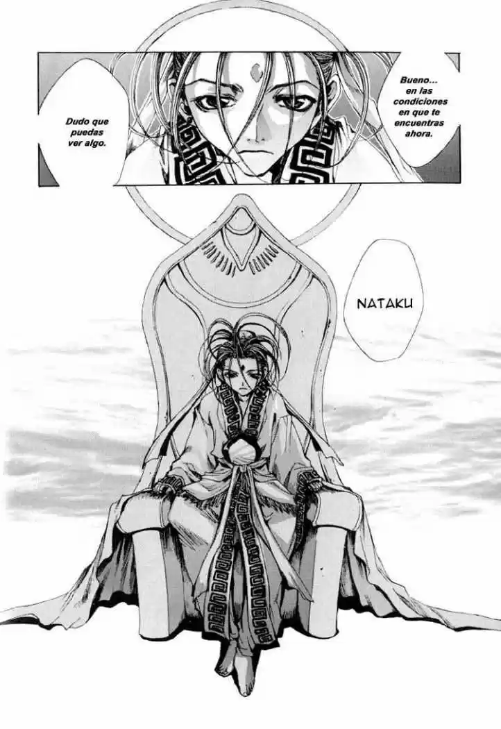 Gensomaden Saiyuki - Capítulo 14 - Página 30 - LectorTMOo