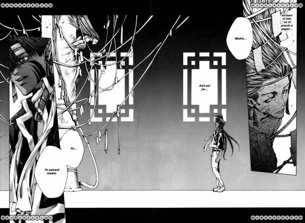 Gensomaden Saiyuki - Capítulo 15 - Página 6 - LectorTMOo