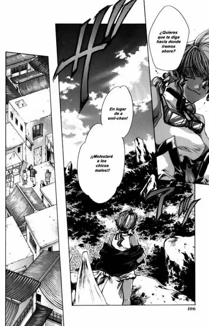 Gensomaden Saiyuki - Capítulo 15 - Página 9 - LectorTMOo