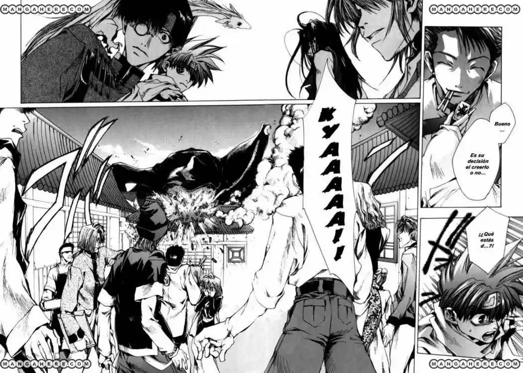 Gensomaden Saiyuki - Capítulo 15 - Página 15 - LectorTMOo