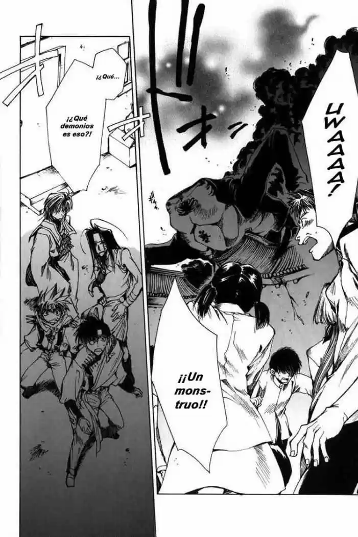 Gensomaden Saiyuki - Capítulo 15 - Página 16 - LectorTMOo