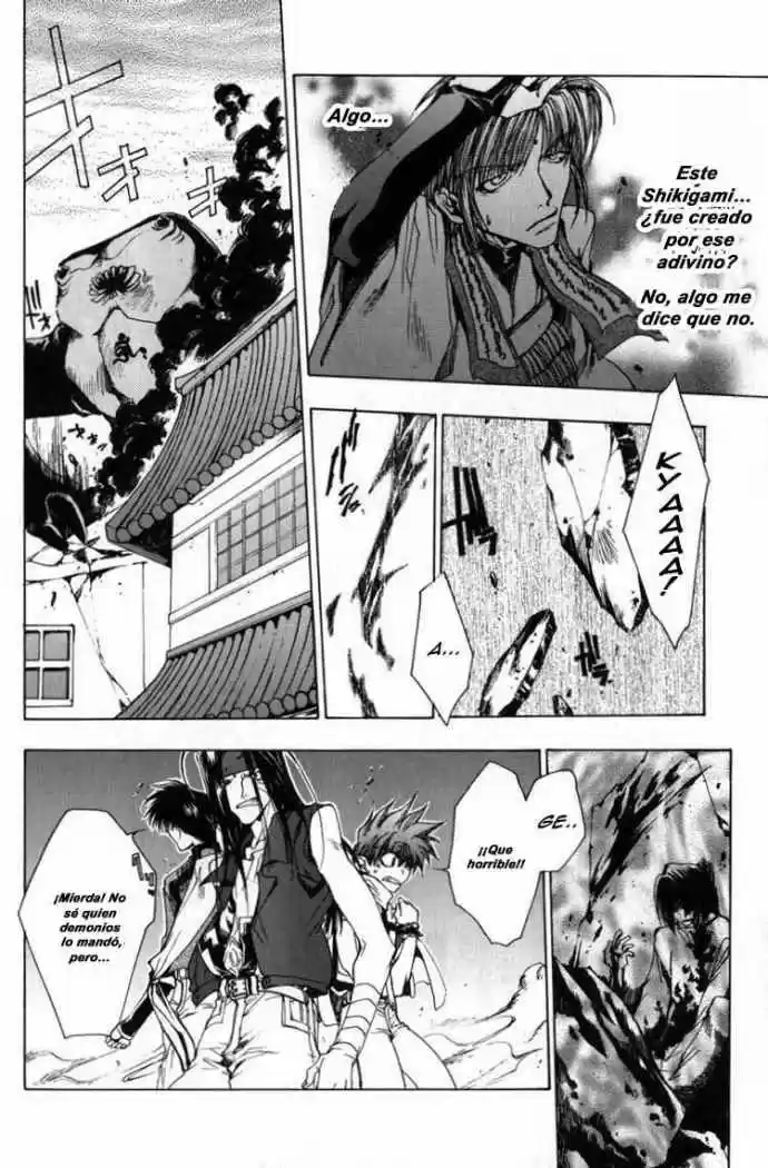 Gensomaden Saiyuki - Capítulo 15 - Página 18 - LectorTMOo