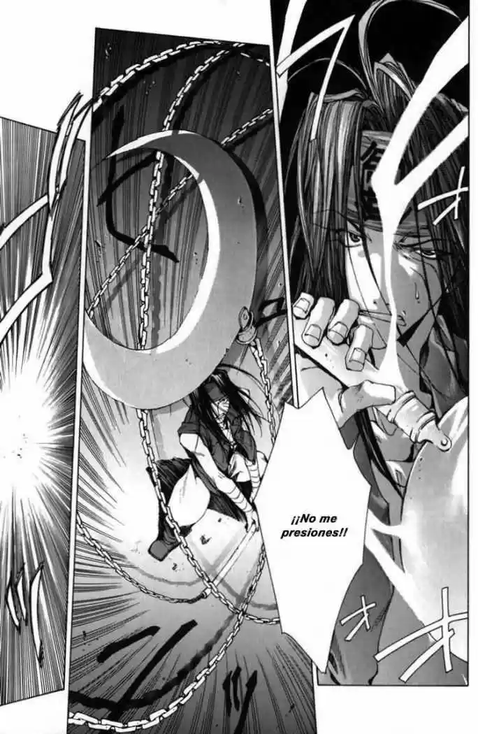 Gensomaden Saiyuki - Capítulo 15 - Página 19 - LectorTMOo