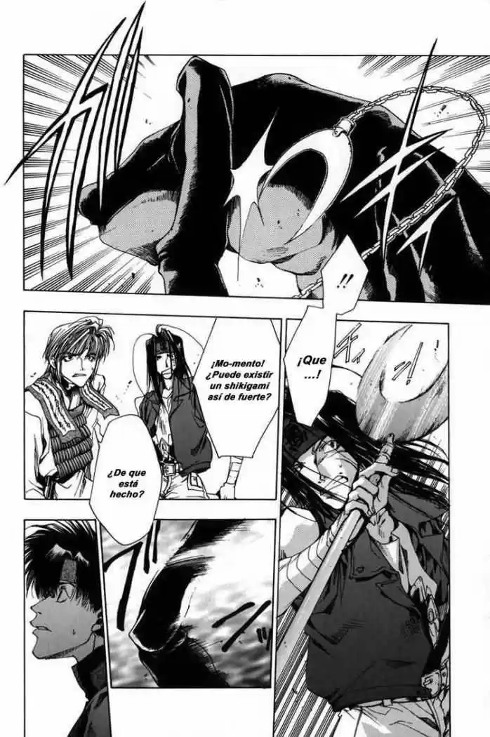 Gensomaden Saiyuki - Capítulo 15 - Página 20 - LectorTMOo