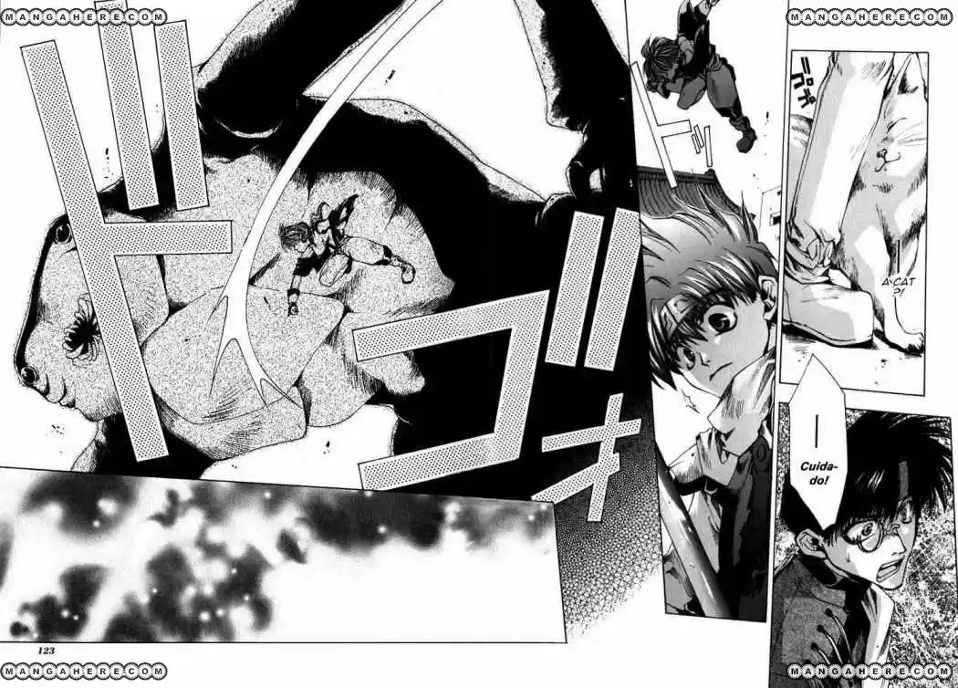 Gensomaden Saiyuki - Capítulo 15 - Página 24 - LectorTMOo