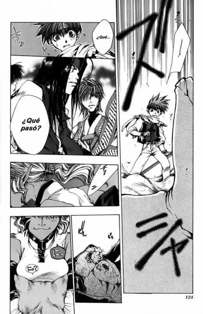 Gensomaden Saiyuki - Capítulo 15 - Página 25 - LectorTMOo