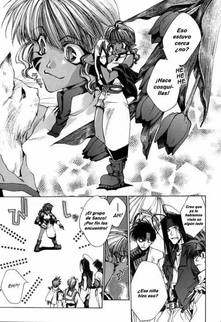Gensomaden Saiyuki - Capítulo 15 - Página 26 - LectorTMOo