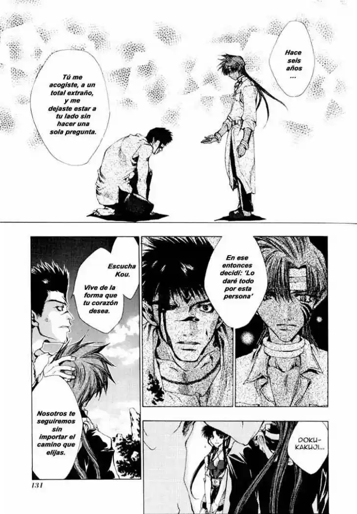 Gensomaden Saiyuki - Capítulo 16 - Página 5 - LectorTMOo