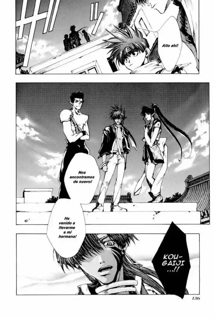 Gensomaden Saiyuki - Capítulo 16 - Página 10 - LectorTMOo