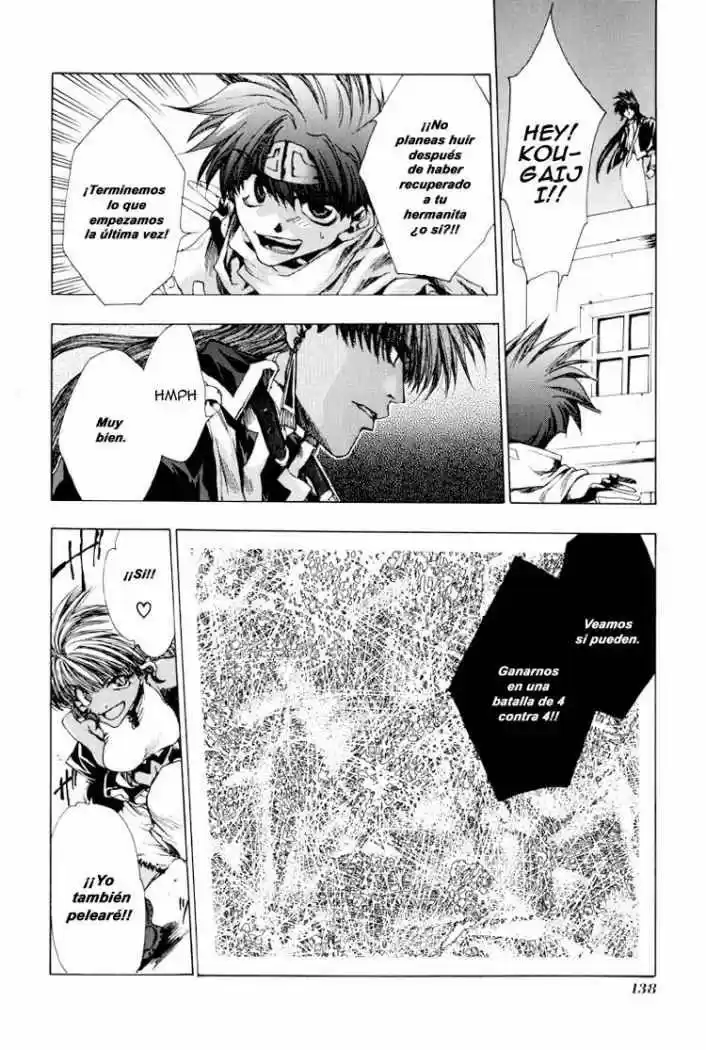 Gensomaden Saiyuki - Capítulo 16 - Página 12 - LectorTMOo