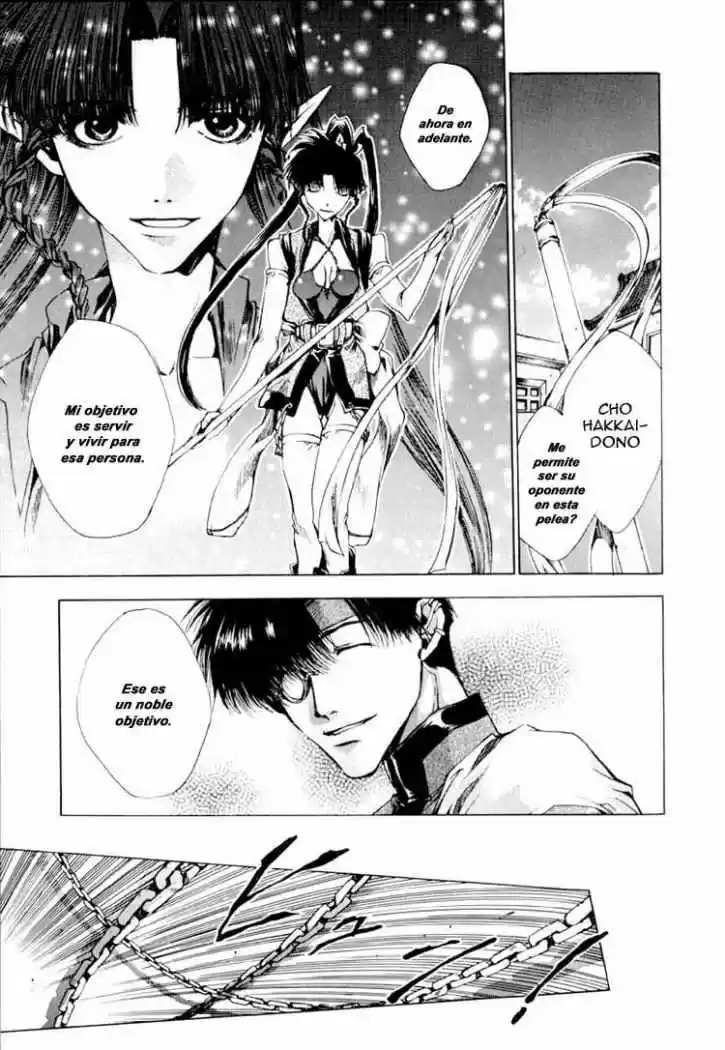 Gensomaden Saiyuki - Capítulo 16 - Página 15 - LectorTMOo
