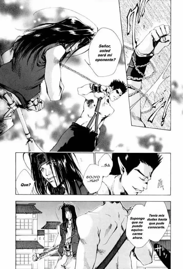 Gensomaden Saiyuki - Capítulo 16 - Página 16 - LectorTMOo