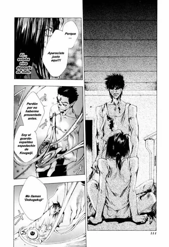 Gensomaden Saiyuki - Capítulo 16 - Página 18 - LectorTMOo
