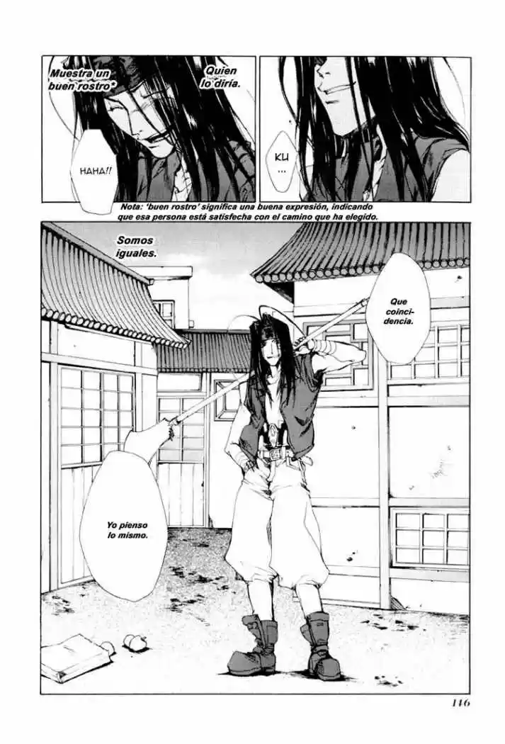 Gensomaden Saiyuki - Capítulo 16 - Página 20 - LectorTMOo