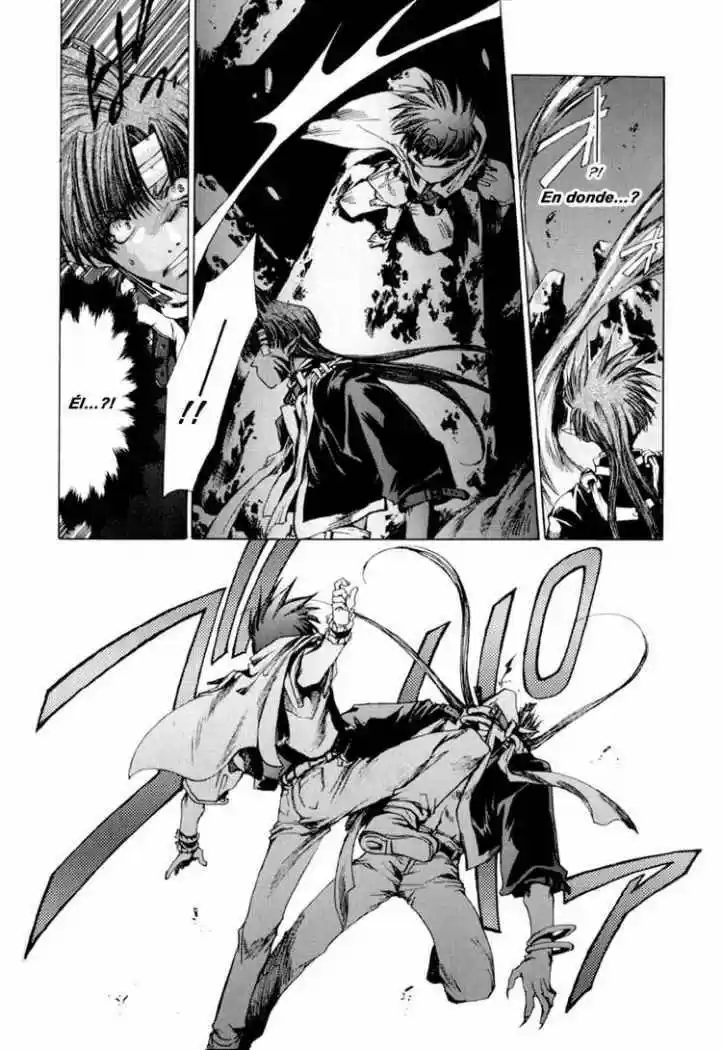 Gensomaden Saiyuki - Capítulo 16 - Página 22 - LectorTMOo
