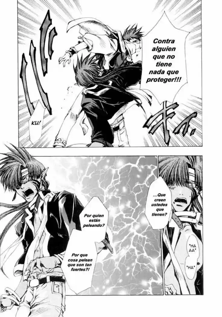 Gensomaden Saiyuki - Capítulo 16 - Página 25 - LectorTMOo