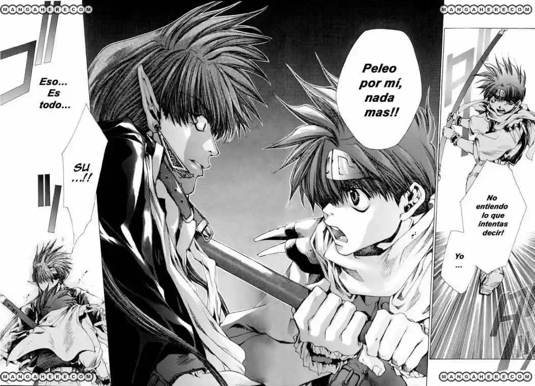 Gensomaden Saiyuki - Capítulo 16 - Página 26 - LectorTMOo