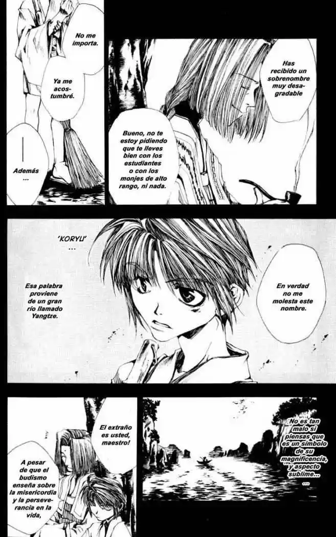 Gensomaden Saiyuki - Capítulo 17 - Página 5 - LectorTMOo