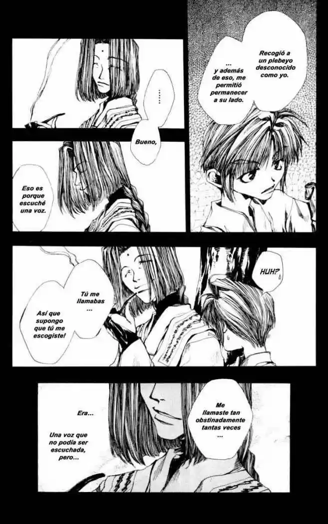 Gensomaden Saiyuki - Capítulo 17 - Página 6 - LectorTMOo