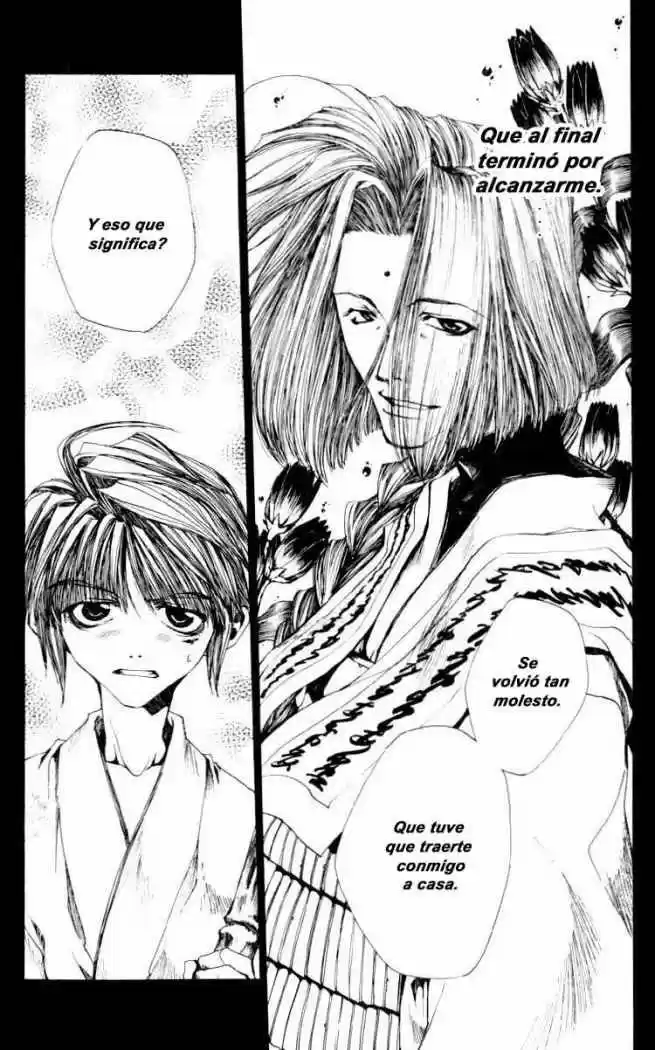 Gensomaden Saiyuki - Capítulo 17 - Página 7 - LectorTMOo