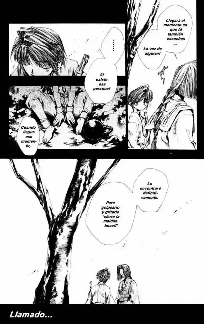 Gensomaden Saiyuki - Capítulo 17 - Página 8 - LectorTMOo