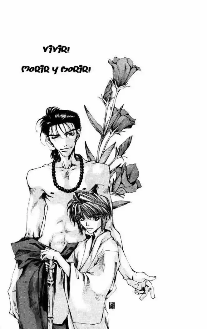 Gensomaden Saiyuki - Capítulo 17 - Página 9 - LectorTMOo