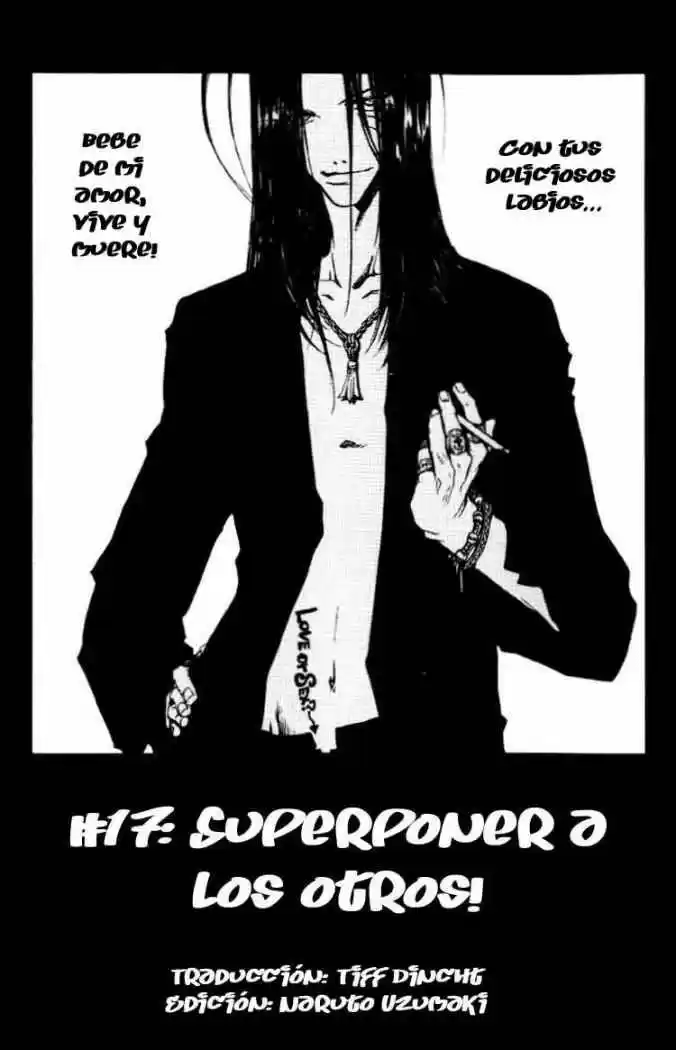 Gensomaden Saiyuki - Capítulo 17 - Página 10 - LectorTMOo
