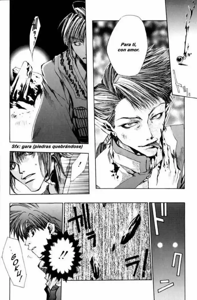 Gensomaden Saiyuki - Capítulo 17 - Página 13 - LectorTMOo