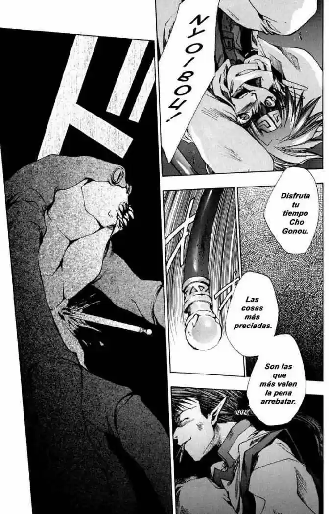 Gensomaden Saiyuki - Capítulo 17 - Página 24 - LectorTMOo