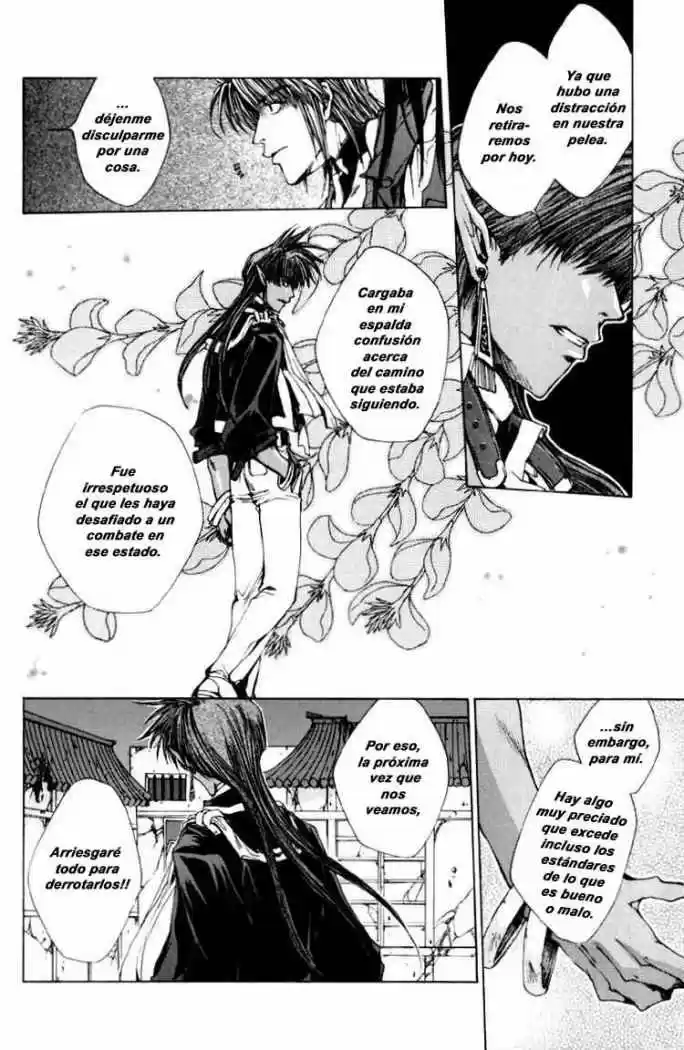 Gensomaden Saiyuki - Capítulo 17 - Página 30 - LectorTMOo
