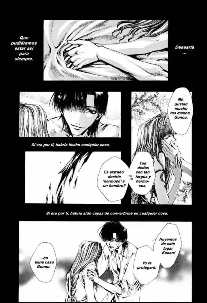 Gensomaden Saiyuki - Capítulo 18 - Página 5 - LectorTMOo