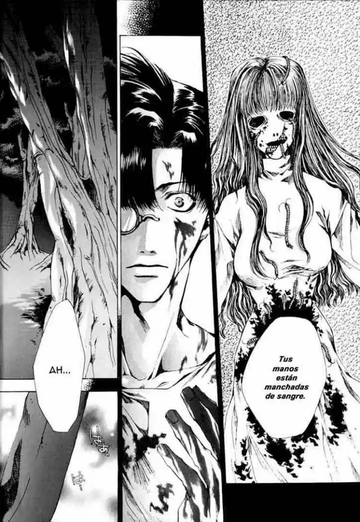 Gensomaden Saiyuki - Capítulo 18 - Página 6 - LectorTMOo