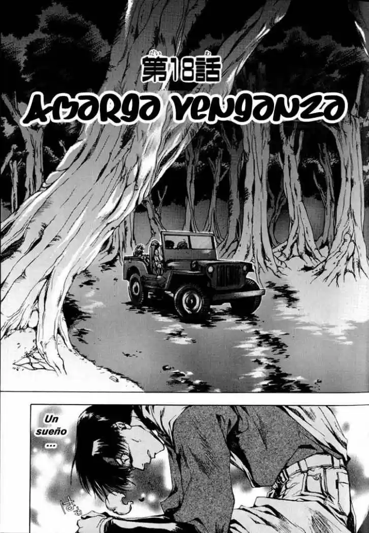 Gensomaden Saiyuki - Capítulo 18 - Página 7 - LectorTMOo
