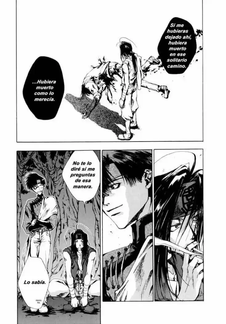 Gensomaden Saiyuki - Capítulo 18 - Página 13 - LectorTMOo
