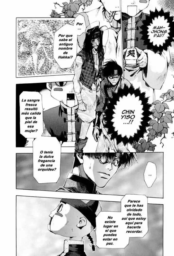 Gensomaden Saiyuki - Capítulo 18 - Página 16 - LectorTMOo