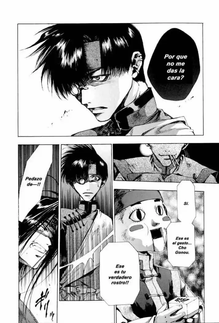 Gensomaden Saiyuki - Capítulo 18 - Página 18 - LectorTMOo
