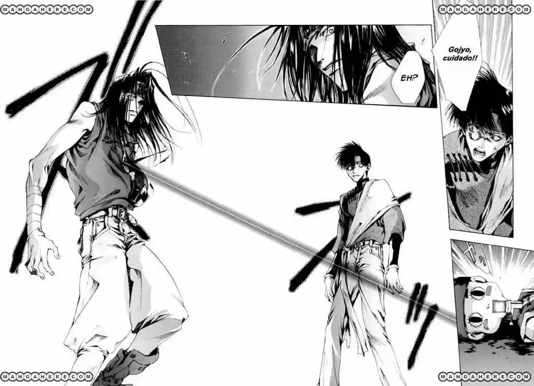 Gensomaden Saiyuki - Capítulo 18 - Página 20 - LectorTMOo