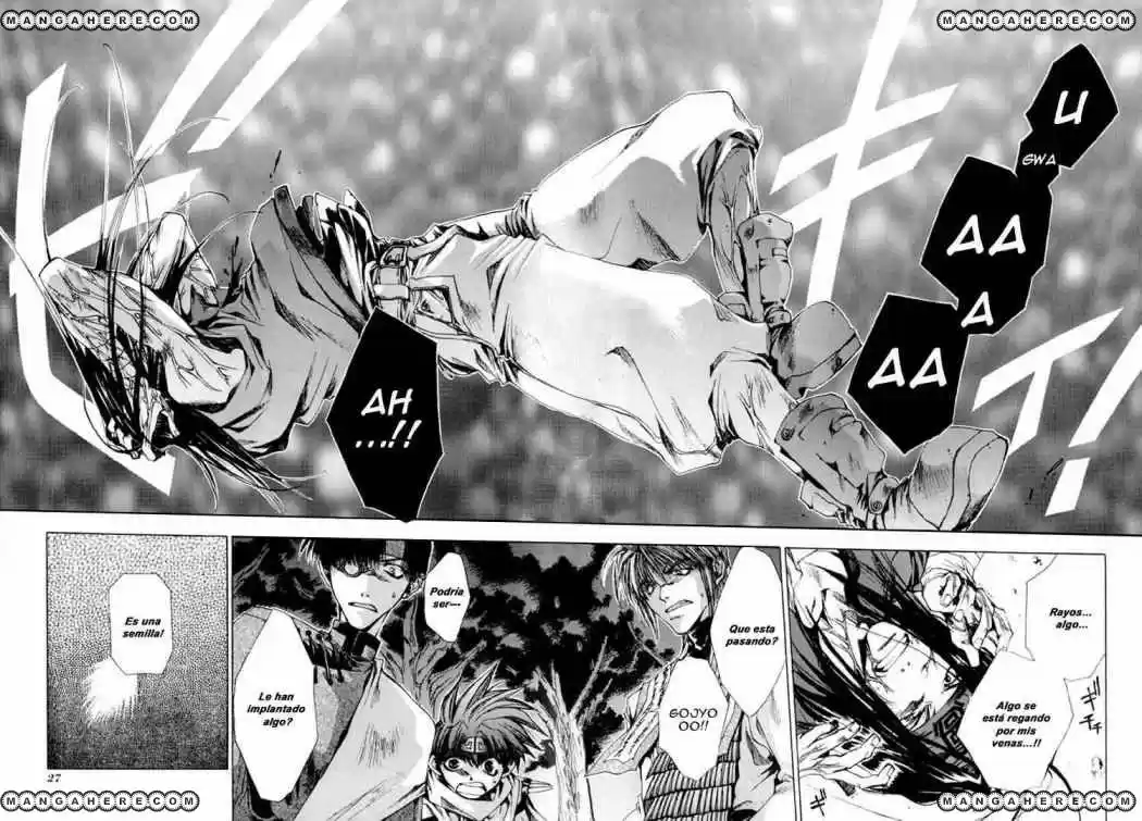 Gensomaden Saiyuki - Capítulo 18 - Página 23 - LectorTMOo