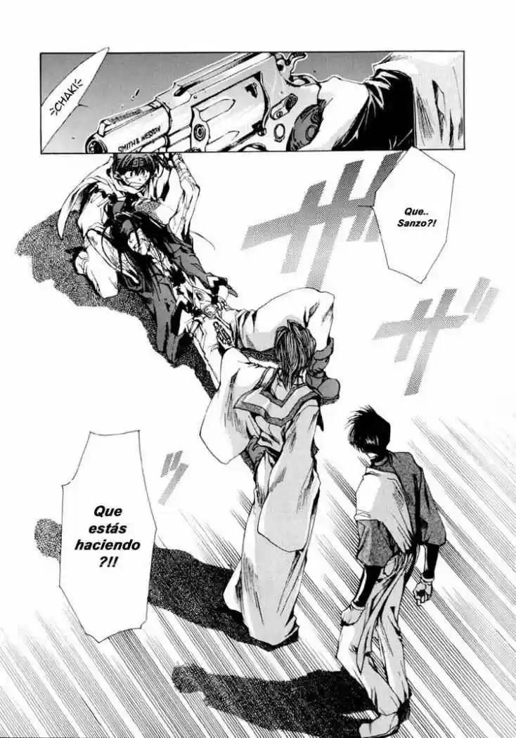 Gensomaden Saiyuki - Capítulo 18 - Página 27 - LectorTMOo