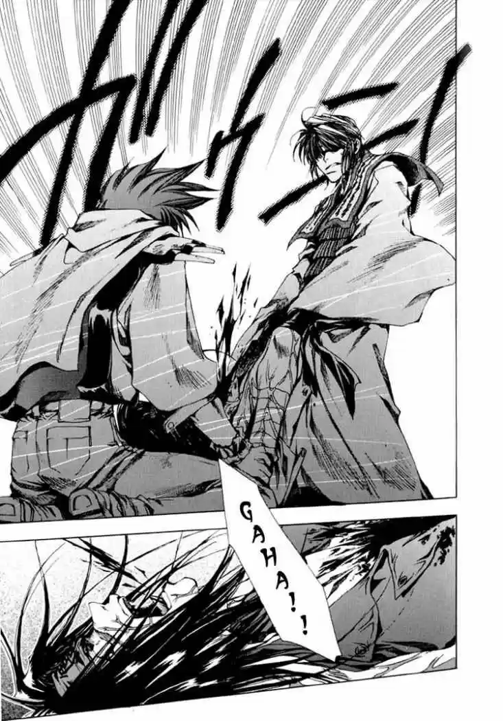 Gensomaden Saiyuki - Capítulo 18 - Página 29 - LectorTMOo