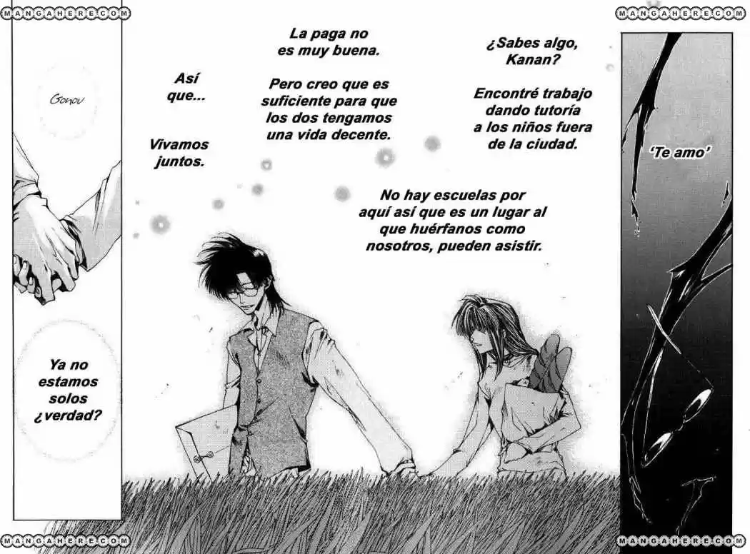 Gensomaden Saiyuki - Capítulo 19 - Página 4 - LectorTMOo