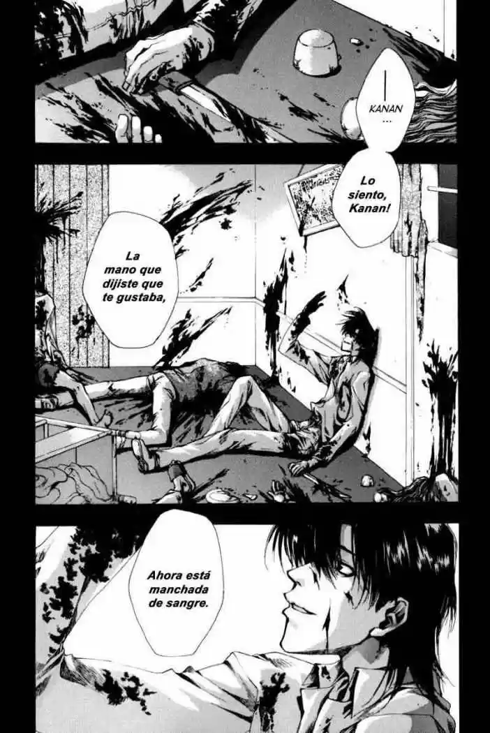 Gensomaden Saiyuki - Capítulo 19 - Página 5 - LectorTMOo
